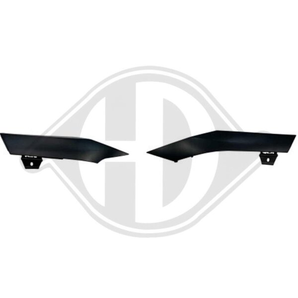 Blende, Stoßfänger vorne links,vorne rechts für PEUGEOT 408 II (FP_, F3_)