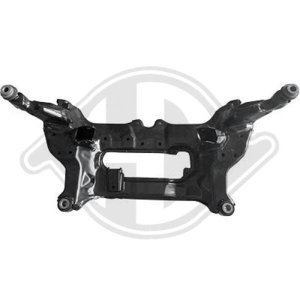 Hilfsrahmen/Aggregateträger 1. Vorderachse für NISSAN X-TRAIL I (T30)