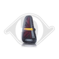 Heckleuchtensatz hinten für MINI MINI (R50, R53)