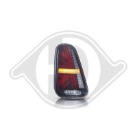 Heckleuchtensatz hinten für MINI MINI (R50, R53)