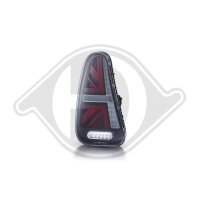 Heckleuchtensatz hinten für MINI MINI (R50, R53)