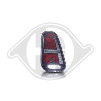 Heckleuchtensatz hinten für MINI MINI (R50, R53)