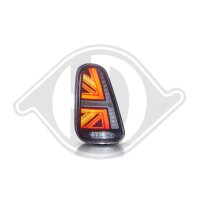 Heckleuchtensatz hinten für MINI MINI (R50, R53)