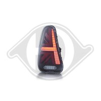 Heckleuchtensatz hinten für MINI MINI (R50, R53)