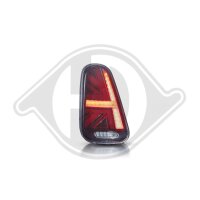 Heckleuchtensatz hinten für MINI MINI (R50, R53)