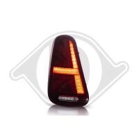 Heckleuchtensatz hinten für MINI MINI (R50, R53)