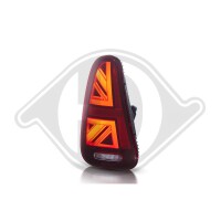 Heckleuchtensatz hinten für MINI MINI (R50, R53)