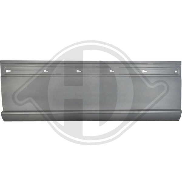 Tür, Karosserie rechts,seitlicher Einbau für MERCEDES-BENZ VIANO (W639)