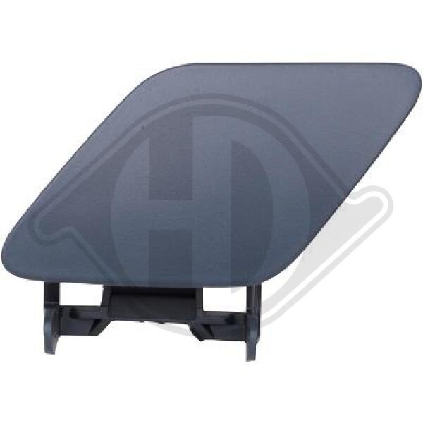 Blende, Stoßfänger vorne links für MERCEDES-BENZ A-CLASS (W169)