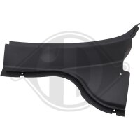 Abdeckung, Wasserkasten vorne links für VW PASSAT B6...