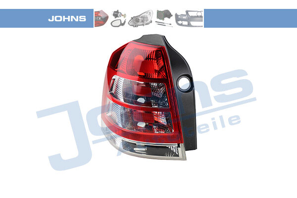 Heckleuchte links für OPEL ZAFIRA / ZAFIRA FAMILY B (A05)