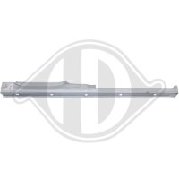 Einstiegsblech links für SEAT ALHAMBRA (710, 711)
