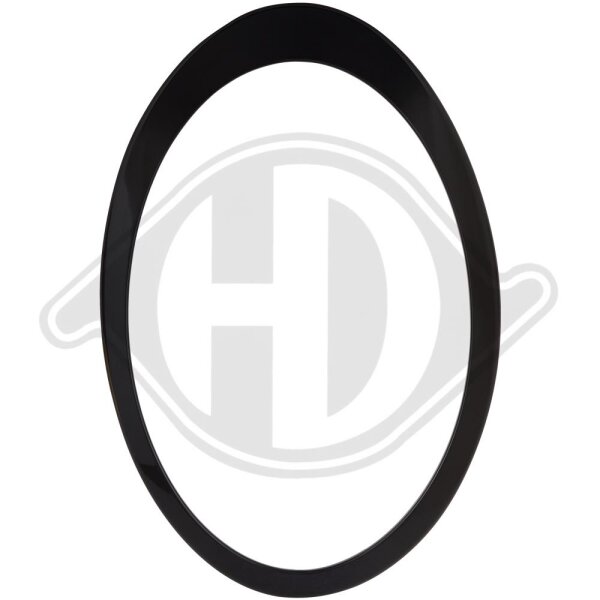 Rahmen, Hauptscheinwerfer vorne links für MINI MINI CLUBMAN (F54)