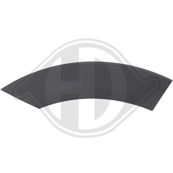 Verbreiterung, Kotflügel hinten rechts,Türverkleidung für MINI MINI (F55)