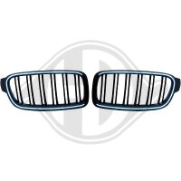 Kühlergitter vorne für BMW 3 (F30, F80)