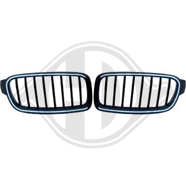 Kühlergitter vorne für BMW 3 (F30, F80)
