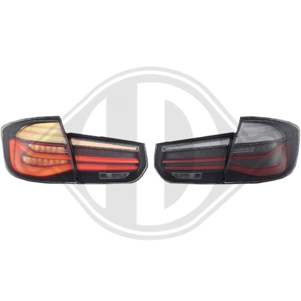 Heckleuchtensatz beidseitig,hinten für BMW 3 Touring (F31)