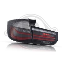 Heckleuchtensatz beidseitig,hinten für BMW 3 Touring (F31)