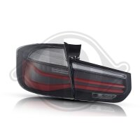 Heckleuchtensatz beidseitig,hinten für BMW 3 Touring (F31)