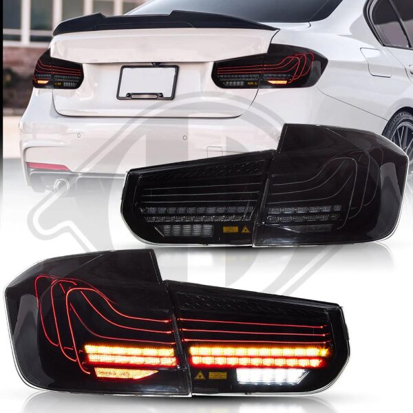 Heckleuchtensatz beidseitig,hinten für BMW 3 (F30, F80)