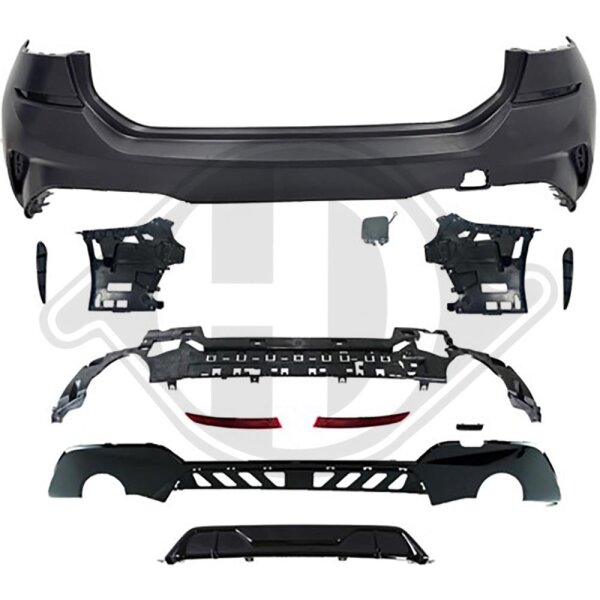 Stoßfänger hinten für BMW 3 Touring (G21, G81)