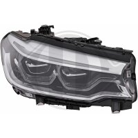 Hauptscheinwerfer rechts für BMW 5 (G30, F90)