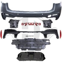 Stoßfänger hinten für BMW 5 Touring (G31)