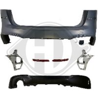 Stoßfänger hinten für BMW 2 Active Tourer (F45)