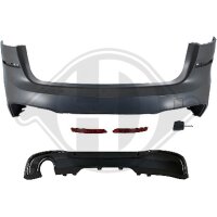 Stoßfänger hinten für BMW 2 Gran Tourer...