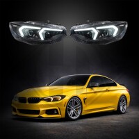 Scheinwerfer Set vorne für BMW 4 Coupe (F32, F82)