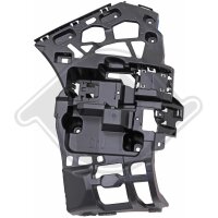 Halter, Stoßfänger hinten links für BMW...