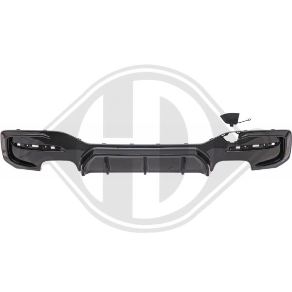 Blende, Stoßfänger hinten für BMW 1 (F20)