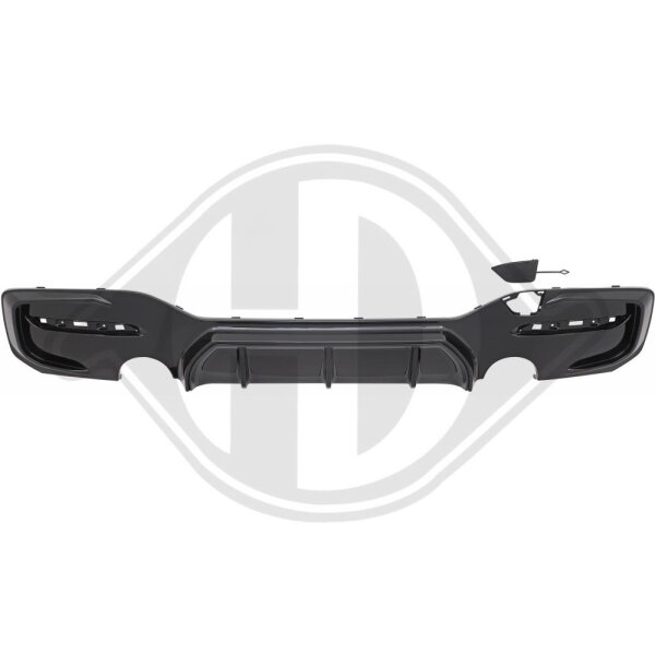 Blende, Stoßfänger hinten für BMW 1 (F20)