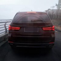 Heckleuchtensatz für BMW X5 (E70)