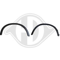 Verbreiterung, Kotflügel hinten rechts für BMW X5 (G05, F95)