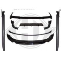 Spoiler hinten,vorne für BMW X5 (G05, F95)