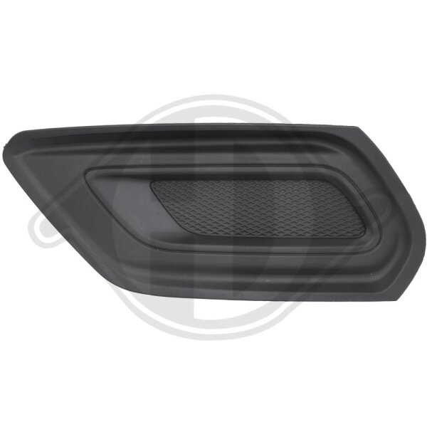Lüftungsgitter, Stoßstange vorne links für FORD TRANSIT CUSTOM V362 Bus (F3)
