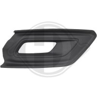 Lüftungsgitter, Stoßfänger vorne rechts...