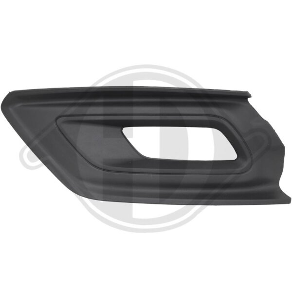 Lüftungsgitter, Stoßstange vorne links für FORD TRANSIT CUSTOM V362 Bus (F3)