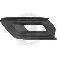 Lüftungsgitter, Stoßfänger vorne links...