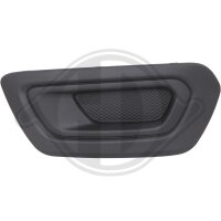 Lüftungsgitter, Stoßfänger links für...