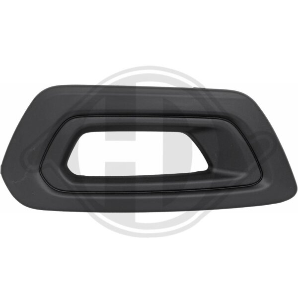 Lüftungsgitter, Stoßfänger links für FORD TRANSIT V363 Bus (FAD, FBD)