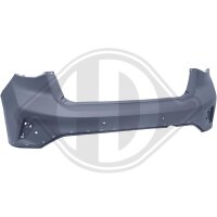 Stoßfänger hinten für FORD FOCUS IV (HN)