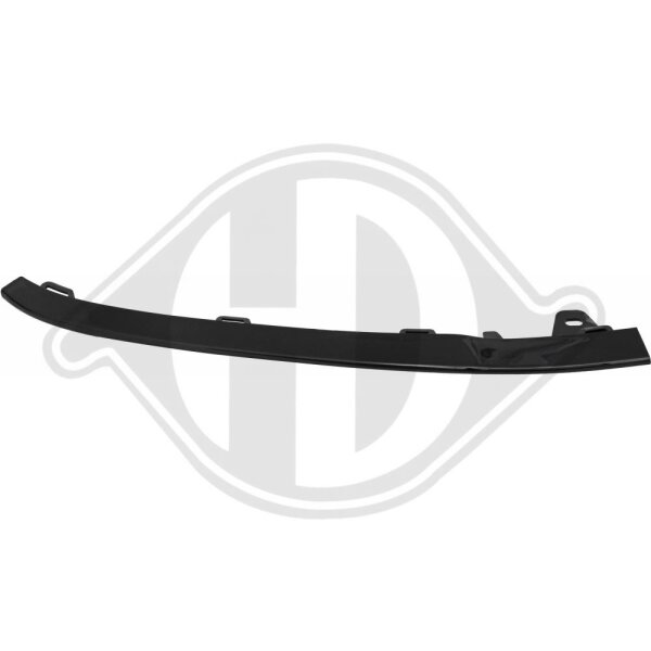 Zier-/Schutzleiste, Stoßfänger vorne links für MERCEDES-BENZ E-CLASS (W212)