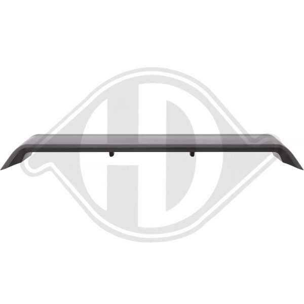 Spoiler Fahrzeugheckklappe für MERCEDES-BENZ 190 (W201)