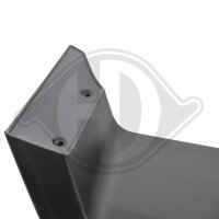 Spoiler Fahrzeugheckklappe für MERCEDES-BENZ 190 (W201)