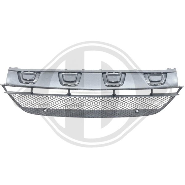 Lüftungsgitter, Stoßfänger vorne für MERCEDES-BENZ GLC (X253)