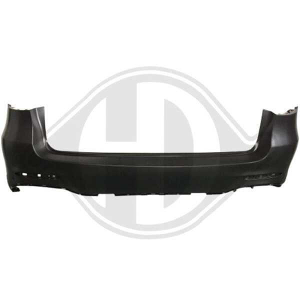 Stoßfänger hinten für MERCEDES-BENZ GLC (X253)