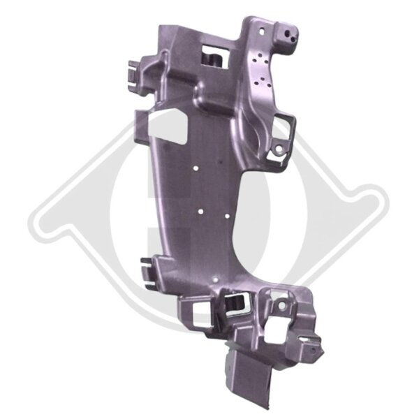 Halter, Stoßfänger hinten links für MERCEDES-BENZ GLC (X253)