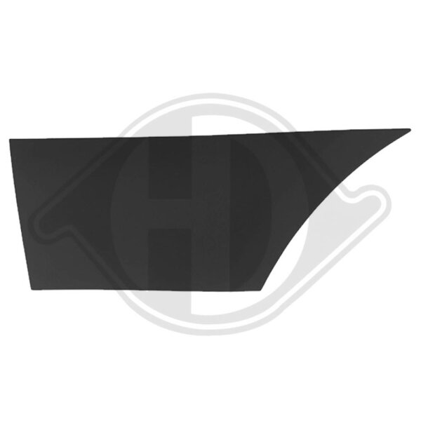 Zier-/Schutzleiste, Seitenwand hinten rechts für MERCEDES-BENZ SPRINTER 3-t Tourer Bus (B907)